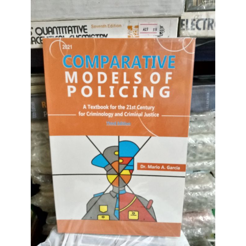COMPARATIVE MODEL of POLICING (NEW) | Shopee Philippines