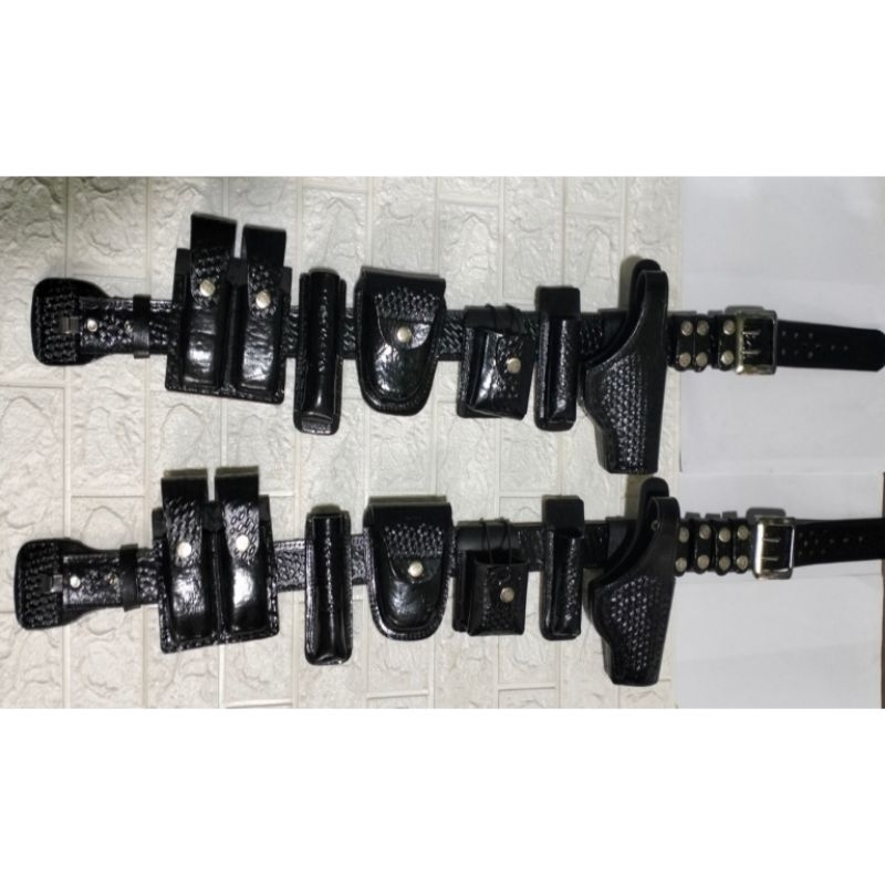 leather rig belt set Shopee Philippines
