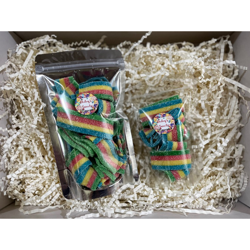 Gummy Karate Belts 100g | Shopee Philippines