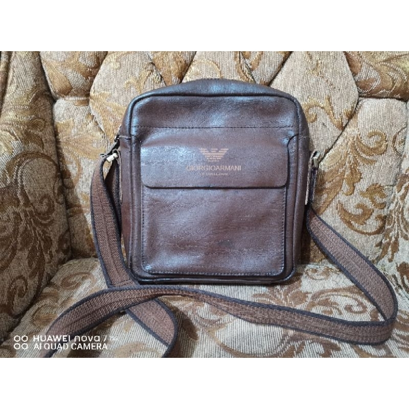 authentic leather bad Shopee Philippines