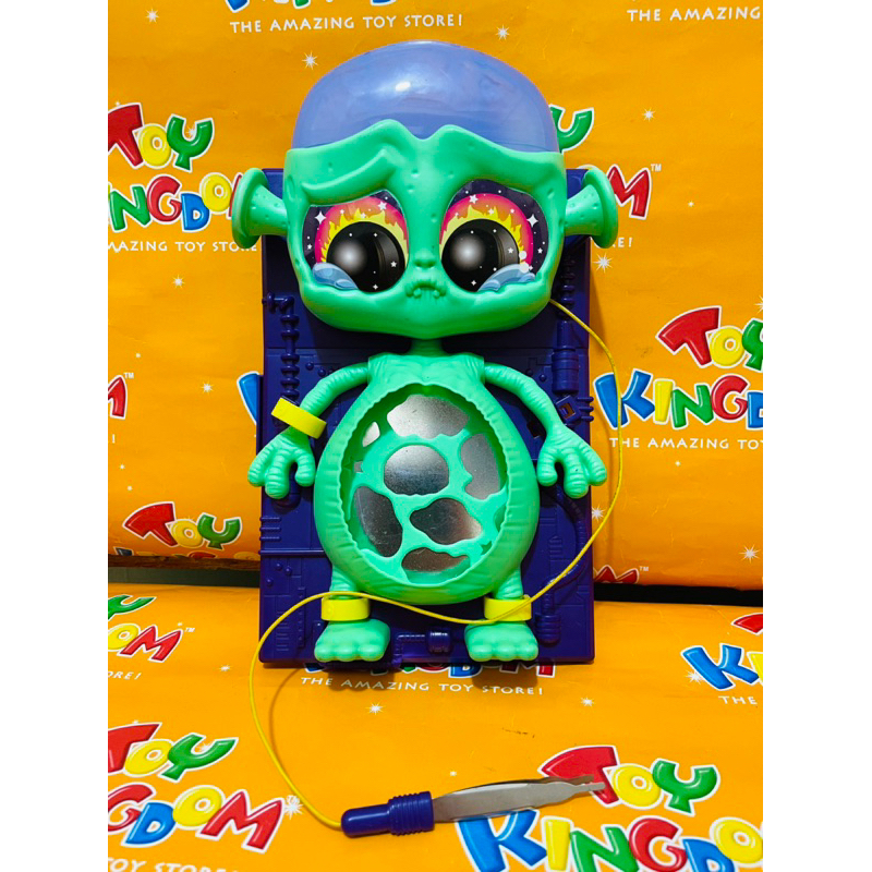 Slime Surgery Fun Alien Operation interactive challenge game board ...