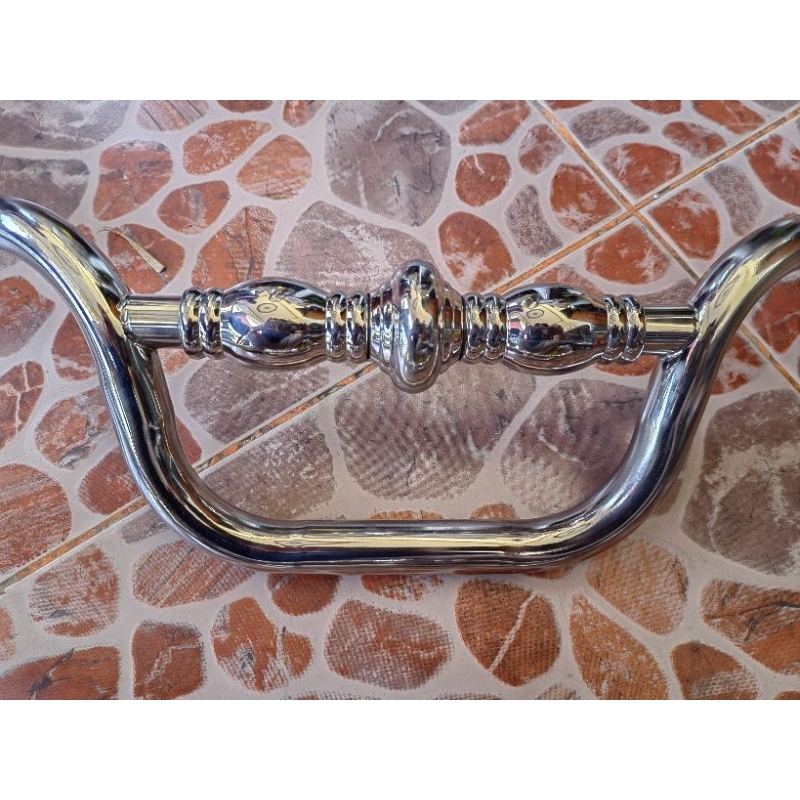 Handle bar stainless universal | Shopee Philippines