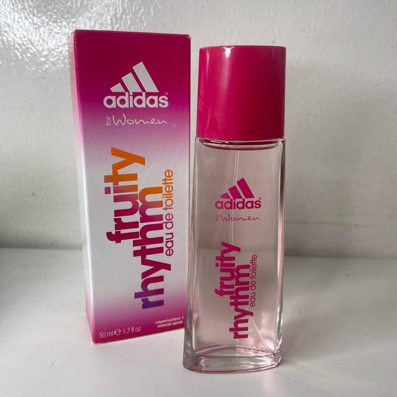 Adidas fruity rhythm original perfume 100ml | Shopee Philippines