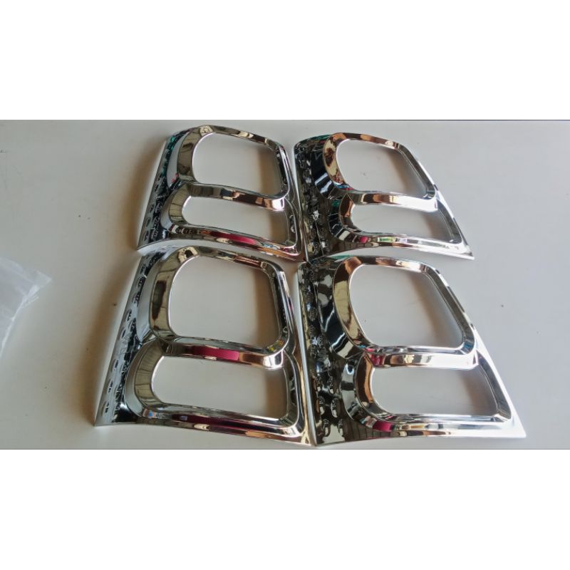 CHROME HEADLIGHT COVER FOR DA64V BRAND NEW Shopee Philippines