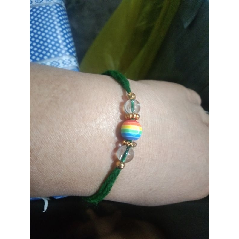 Indian lucky charms pampaswerte (bracelet) Shopee Philippines