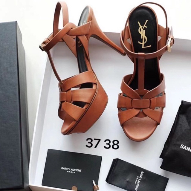 ysl shoe - Heels Best Prices and Online Promos - Women's Shoes Apr 2023 |  Shopee Philippines