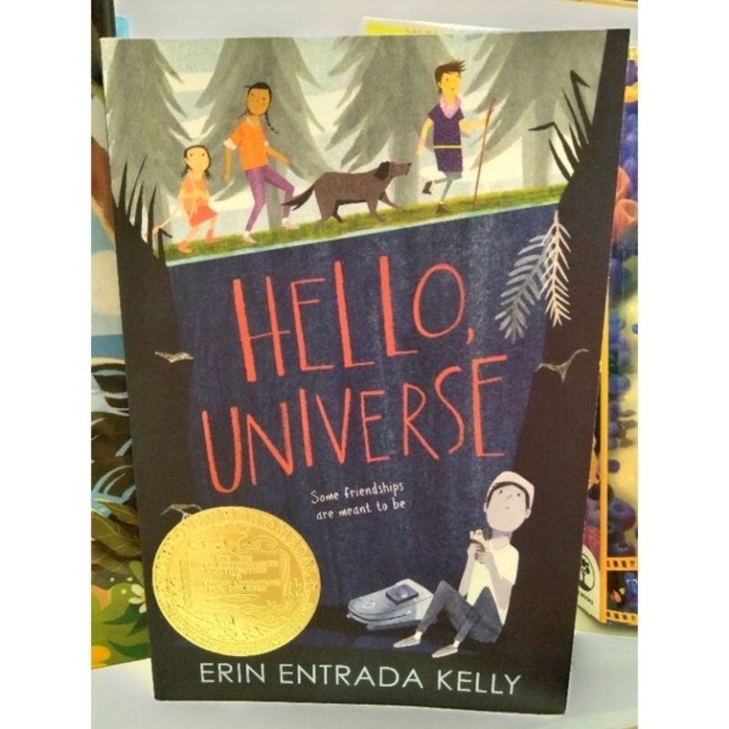 Hello, Universe/The Land Of Forgotten Girls by Erin Entrada Kelly ...