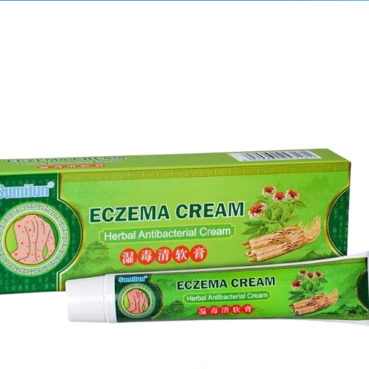Eczema Treatment Cream ORIGINAL Eczema Psoriasis Allergy Antibacterial Skin Fungal Infection
