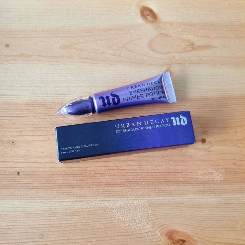 Urban Decay Mini Eyeshadow Primer Potion (5ml) Shopee Philippines