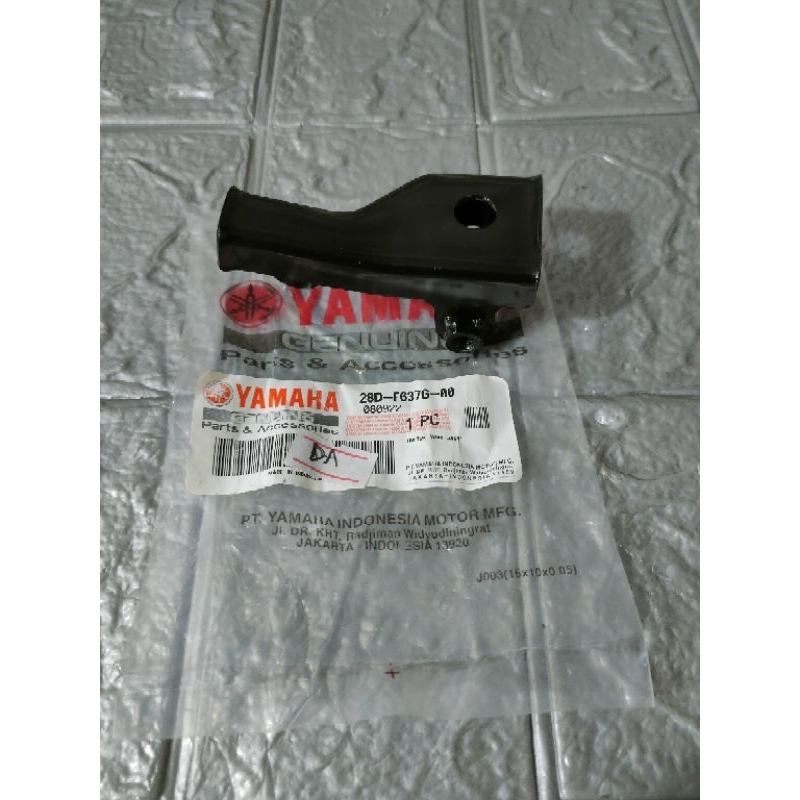 Genuine Brake Cable Holder 28DF637G00 Mio Sporty Shopee Philippines