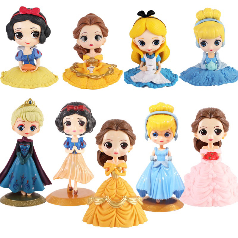 princess topper princess toy topper princess topper | Shopee Philippines