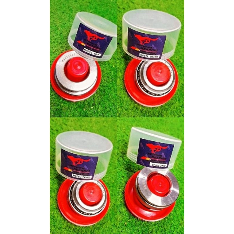 Septwolves Ballrace Bearing (CT100/TMX155/MIO) | Shopee Philippines