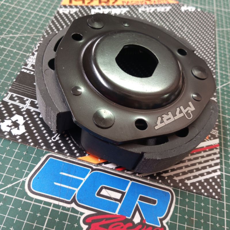 E5 MTRT Clutch Assembly HiGrip ARAMID Nmax, Aerox, m3, Click, PCX, ADV Shopee Philippines