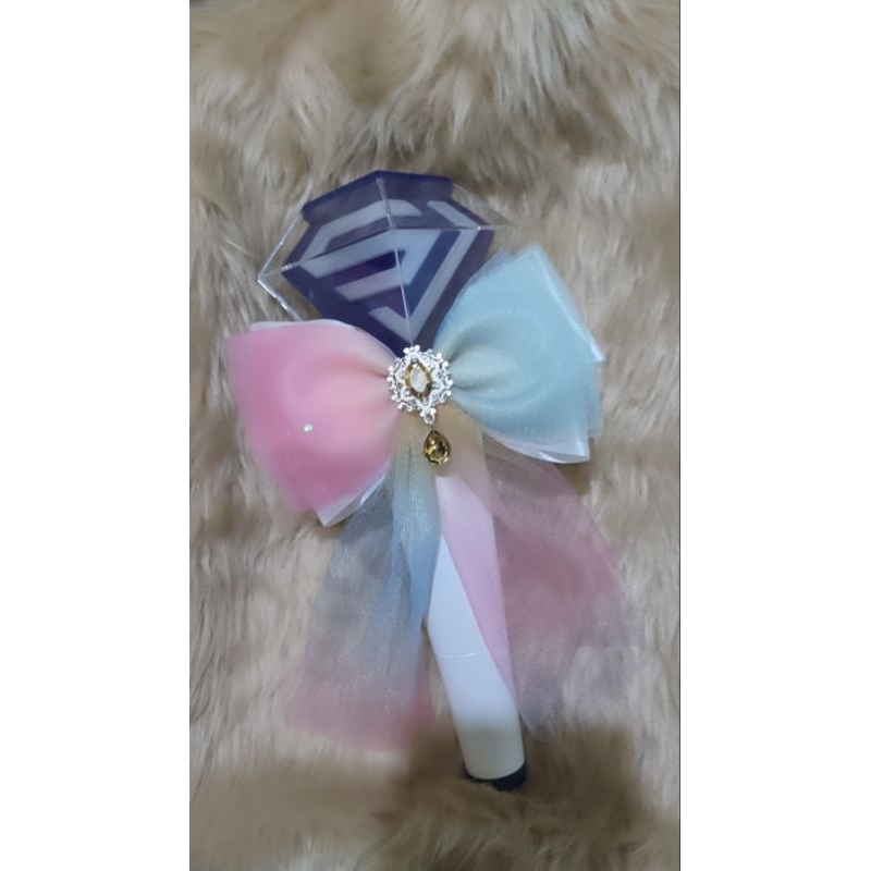 Gradient Themed Kpop Lightstick Ribbons | Shopee Philippines