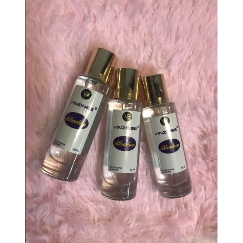 Vinzinee 30ml Oil Based Perfume from Dubai Shopee Philippines