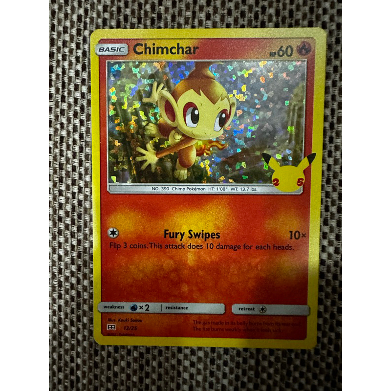 pokemon-25th-anniversary-mcdonalds-chimchar-holo-shopee-philippines