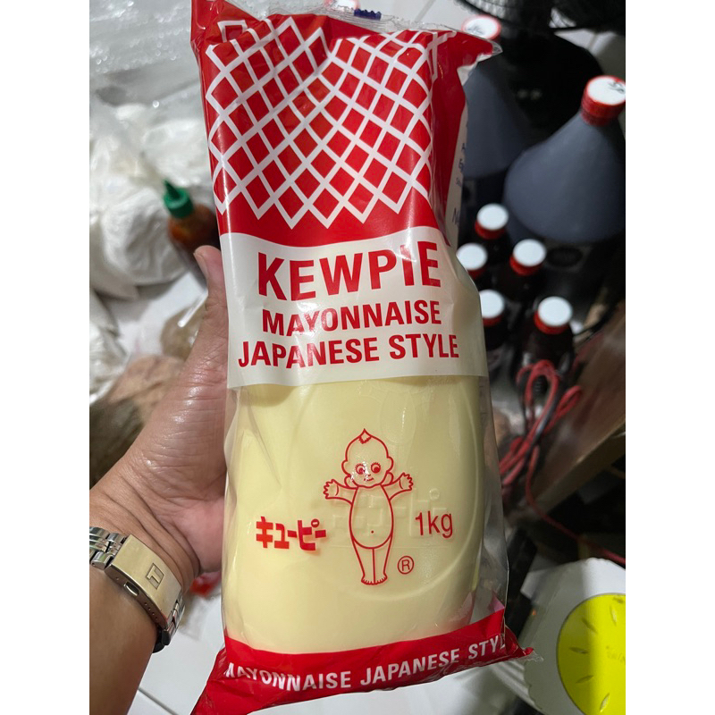 1kg Kewpie Japanese Mayo (THailand) Shopee Philippines