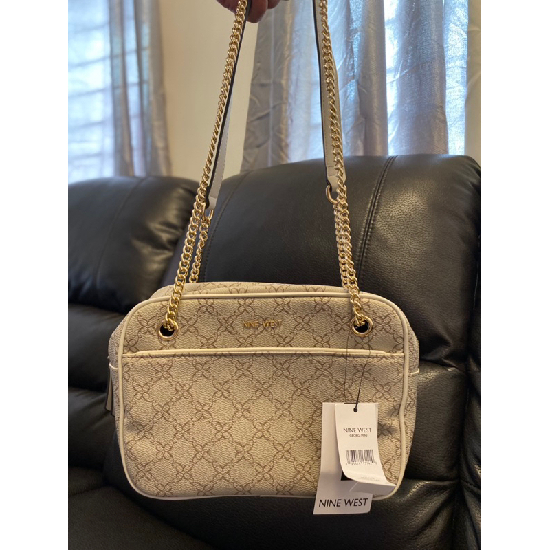 Original Nine west sling bag Shopee Philippines