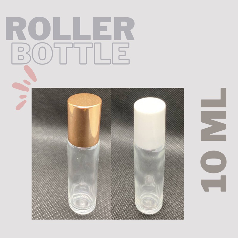 ROLLER BOTTLE 5ML / 10ML Shopee Philippines