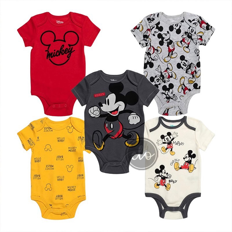 premium-disney-baby-boy-mickey-mouse-onesies-bodysuit-shopee-philippines