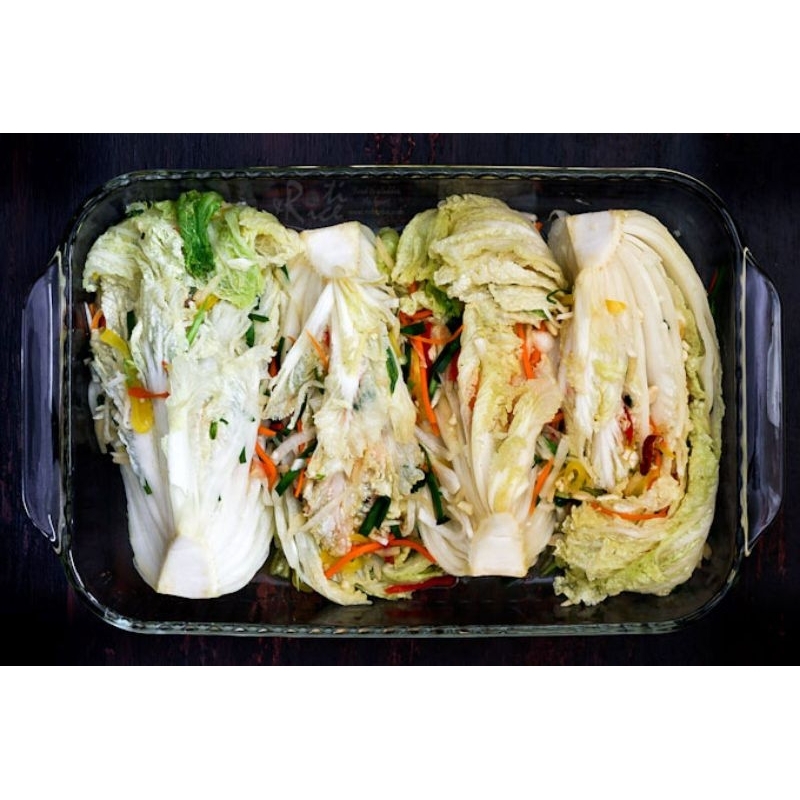 White Kimchi (Jarred) Shopee Philippines
