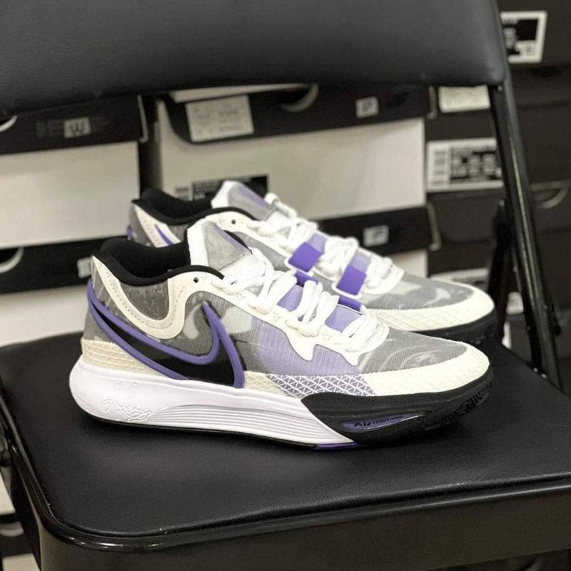 KYRIE 9 PURPLE WHITE Shopee Philippines