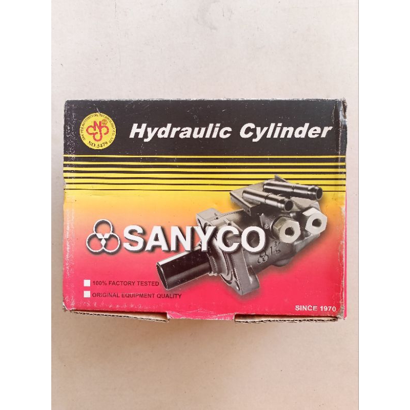 SANYCO HYDRAULIC CYLINDER MB928002 Shopee Philippines