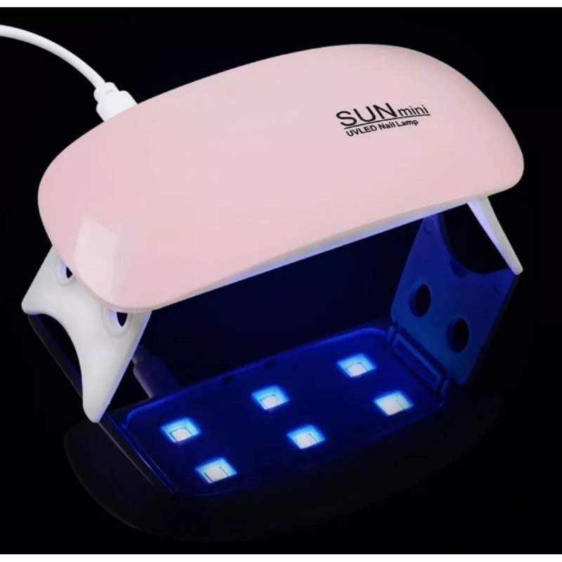 SUN mini UV LED Nail Lamp Shopee Philippines