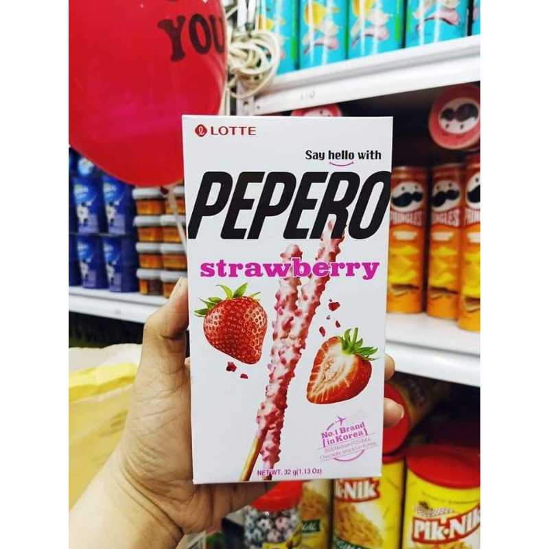 Lotte pepero / Lotte pepero | Shopee Philippines