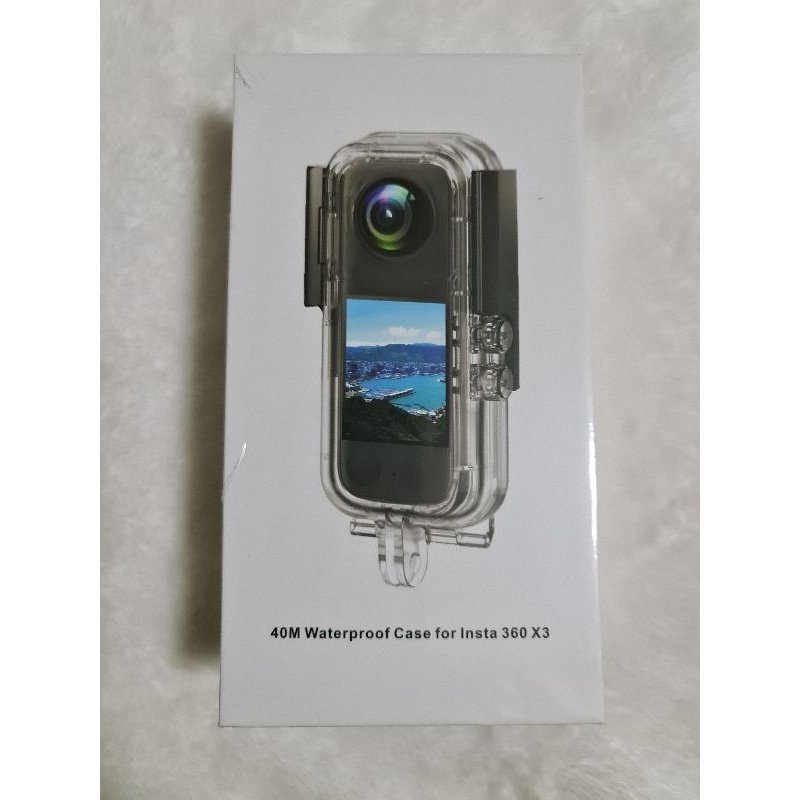 Insta 360 x3 waterproof case 40 m | Shopee Philippines