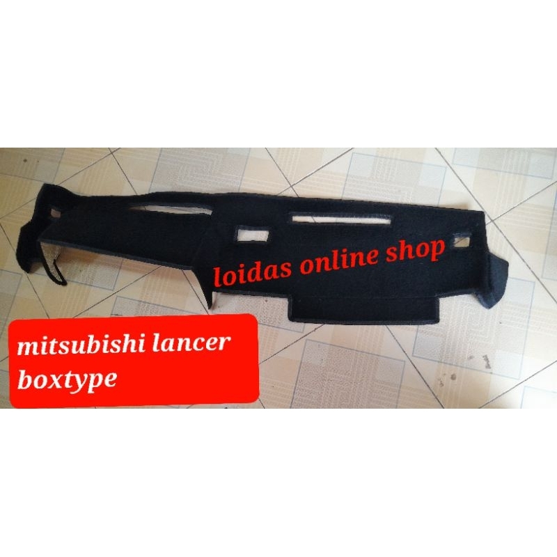 dashboard cover for mitsubishi lancer boxtype Shopee Philippines