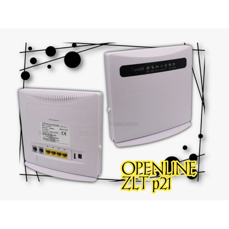 ZLT P21 OPENLINE Secondhand | Shopee Philippines