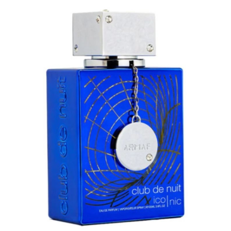 Armaf Club de Nuit Blue Iconic Decant (Bleu de Chanel dupe) (10ml, 5ml, 3ml) Shopee Philippines