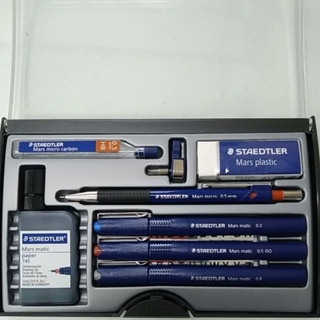 Mars Matic technical pen set