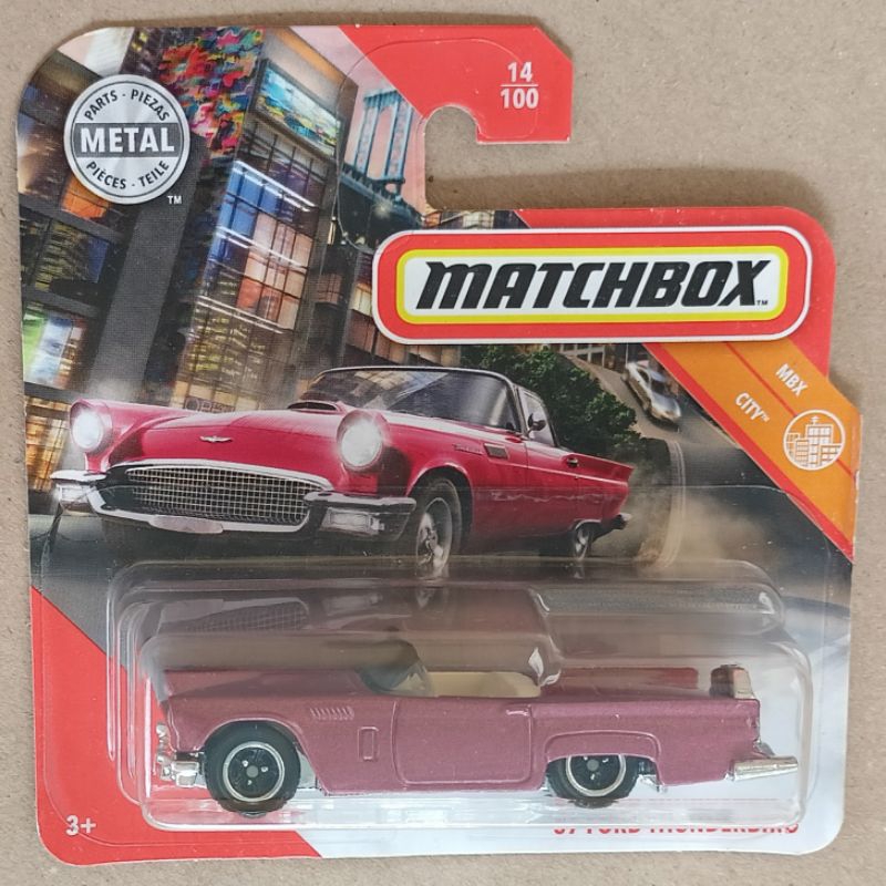 Matchbox '57 Ford Thunderbird | Shopee Philippines