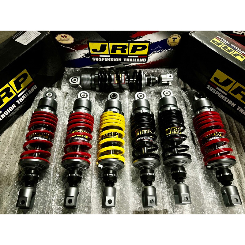 JRP Shocks fully adjustable for Nmax/Aerox/PCX and Mio/Honda click all ...