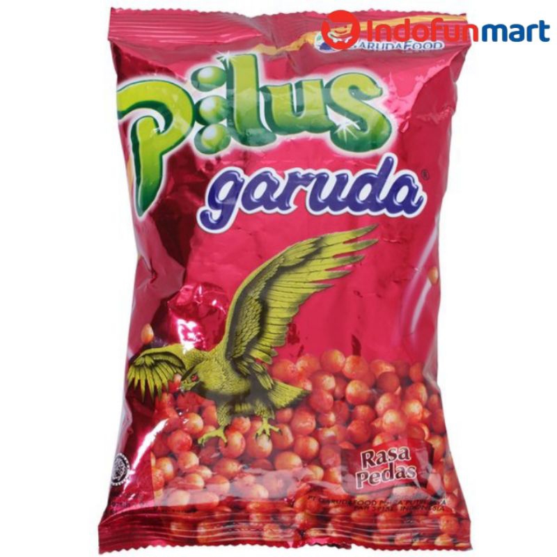 Garuda Kacang Atom Pedas 100g Shopee Philippines