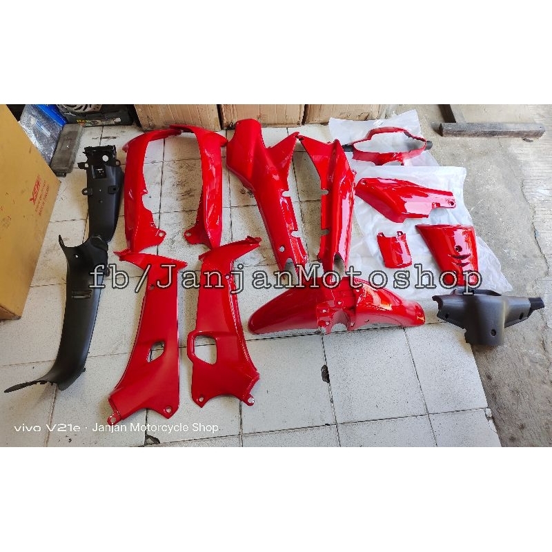 Outer and Inner Parts only WAVE ALPHA 100/110 FREE BOLTS! | Shopee ...