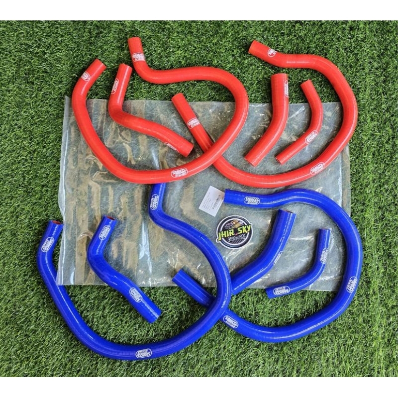 Samco Radiator Hose Set For Xmax 🇹🇭 | Shopee Philippines