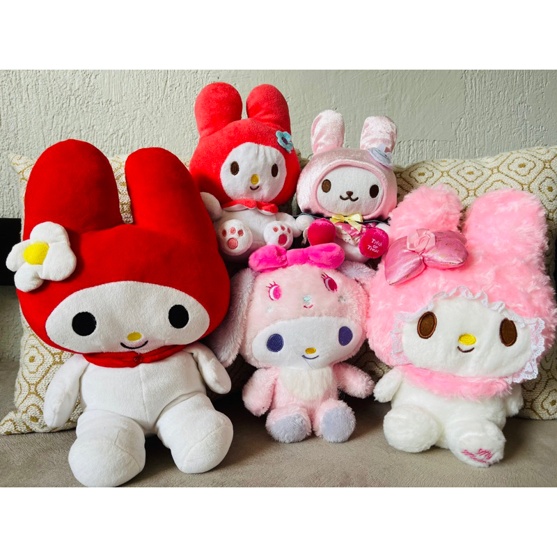 My Melody Stuffed Toys | Shopee Philippines