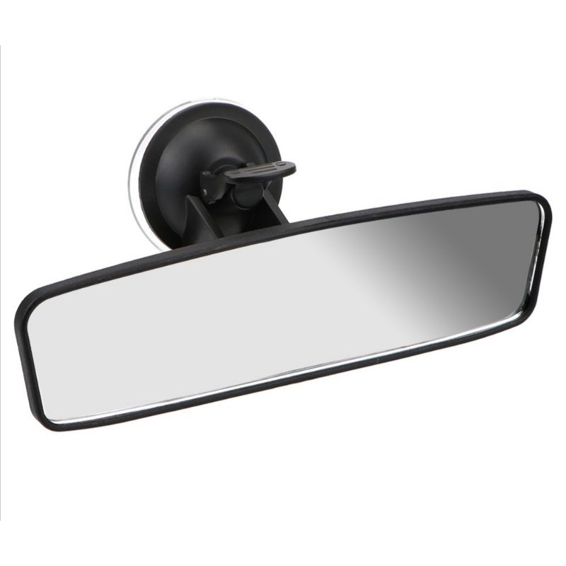 Rear View Mirror for Ebike - Universal suction rear view mirror wide ...