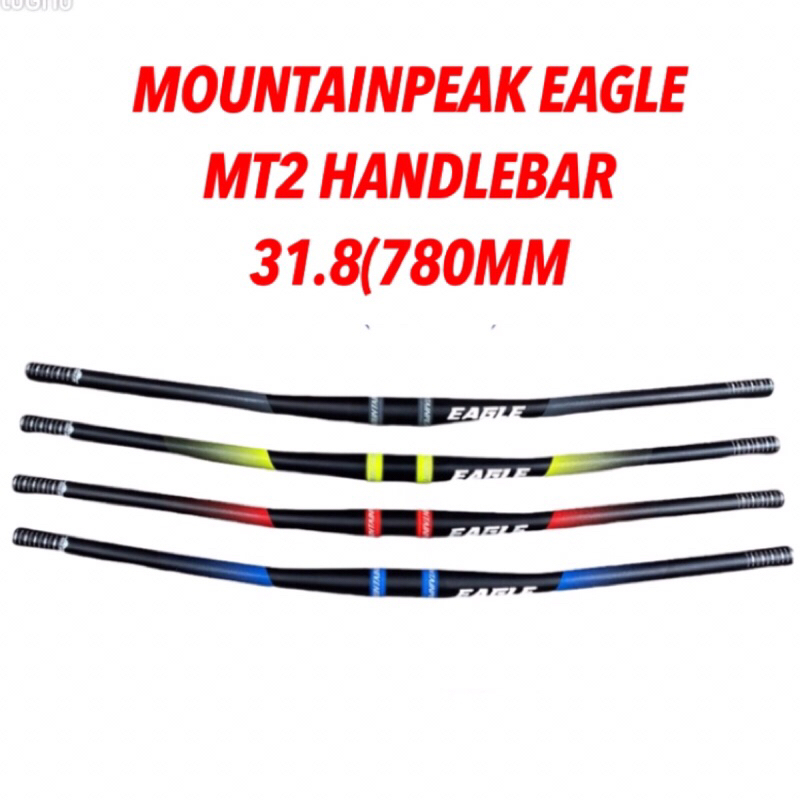 Mountain peak handlebar online price