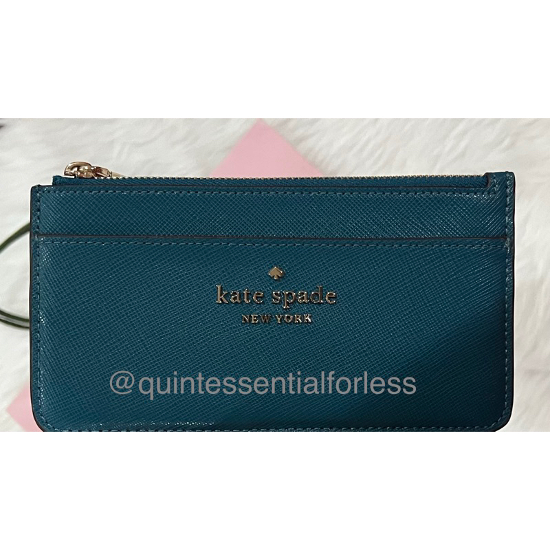 [Authentic] Kate Spade Staci Saffiano leather large Shopee Philippines