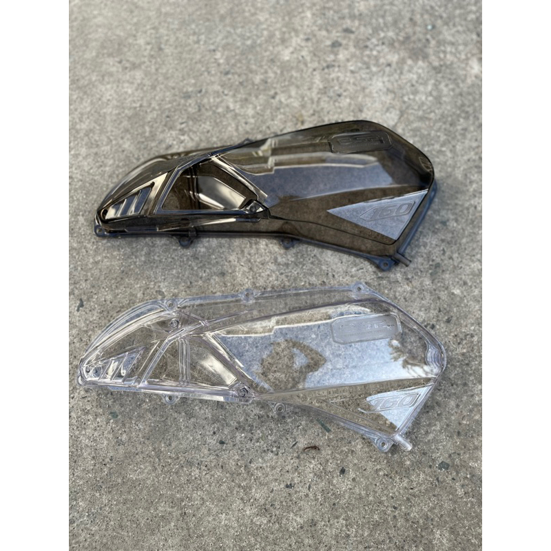 HONDA PCX 160 TRANSPARENT AIRFILTER COVER | Shopee Philippines