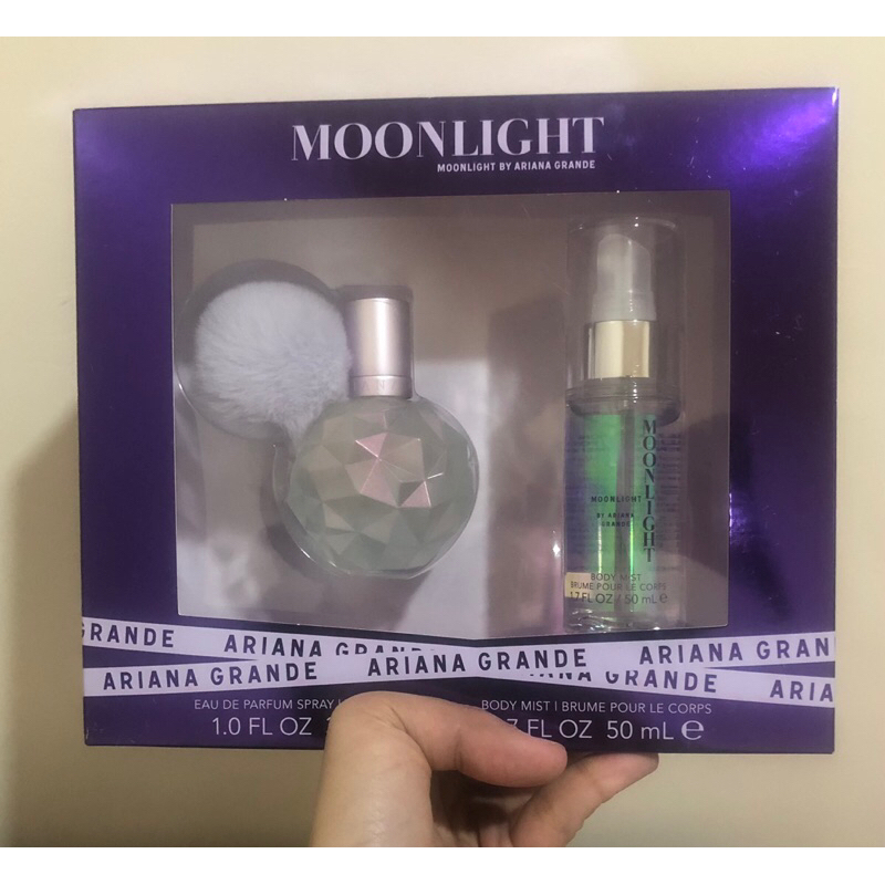 Ariana grande discount moonlight perfume 30ml