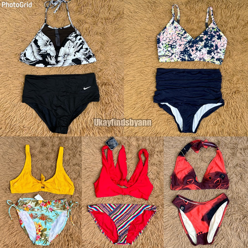 Swimsuit/2 Piece Swimsuits Shopee Philippines