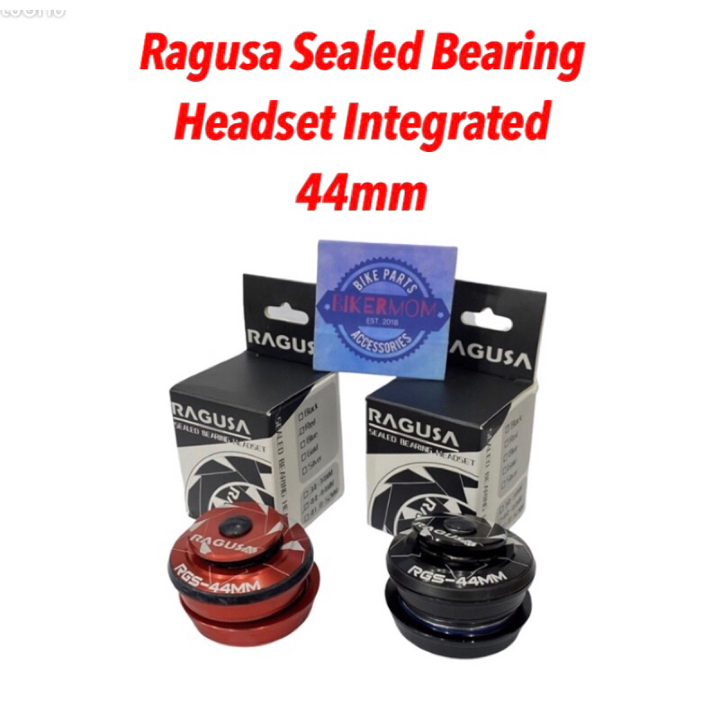 Ragusa Sealed Bearing Headset Integrated 44mm Shopee Philippines