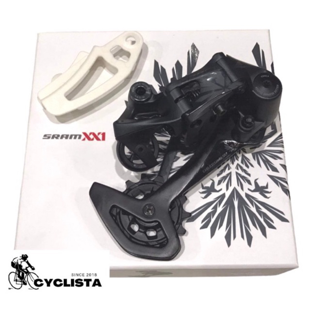 SRAM Dérailleur Arrière GX Eagle AXS Lunar, 12-V, X-Sync | Maciag Offroad