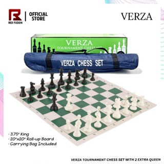 6 inch King of Chess Wood Chess Pieces (with 2 extra Queens