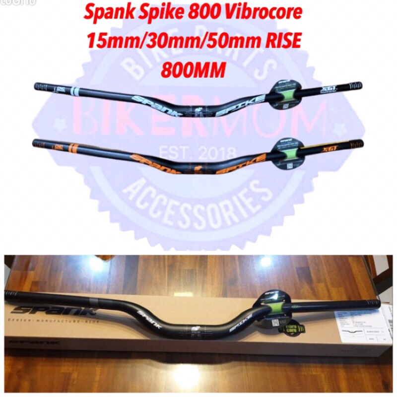 Spank spike best sale vibrocore 30mm rise